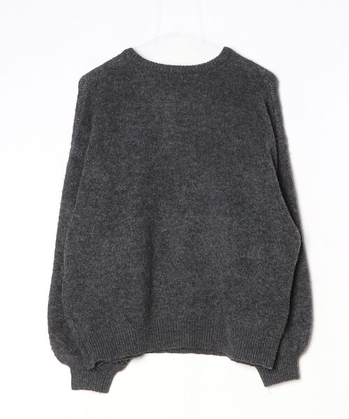 「Rodeo Crowns」 長袖ニット FREE グレー レディース_画像2