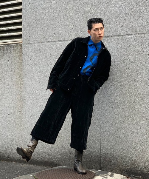 GARDEN TOKYO ブルゾン アウター THOUSANDS×吾亦紅/サウザンズ