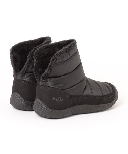 「KEEN」 ブーツ 22.5cm ブラック レディース_画像2