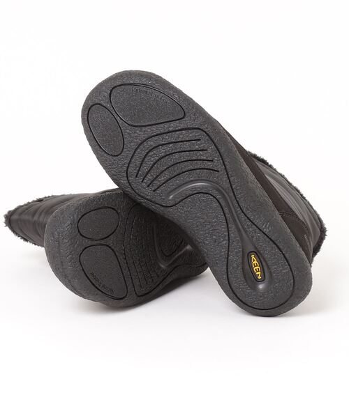 「KEEN」 ブーツ 22.5cm ブラック レディース_画像3