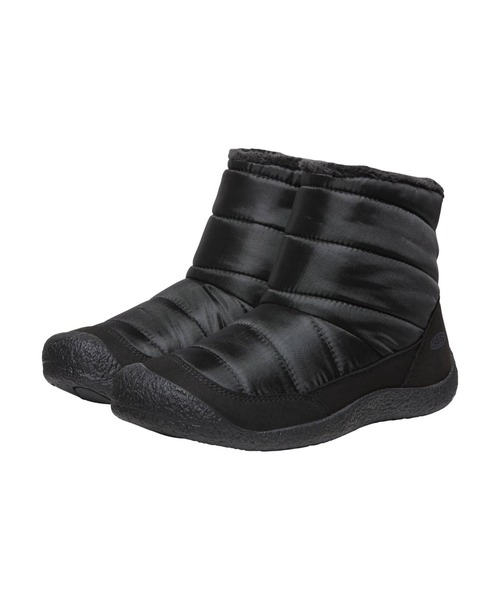 「KEEN」 ブーツ 22.5cm ブラック レディース_画像4