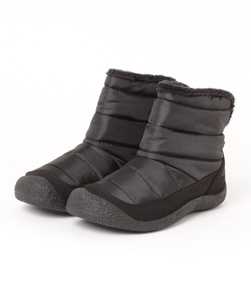 「KEEN」 ブーツ 22.5cm ブラック レディース_画像9