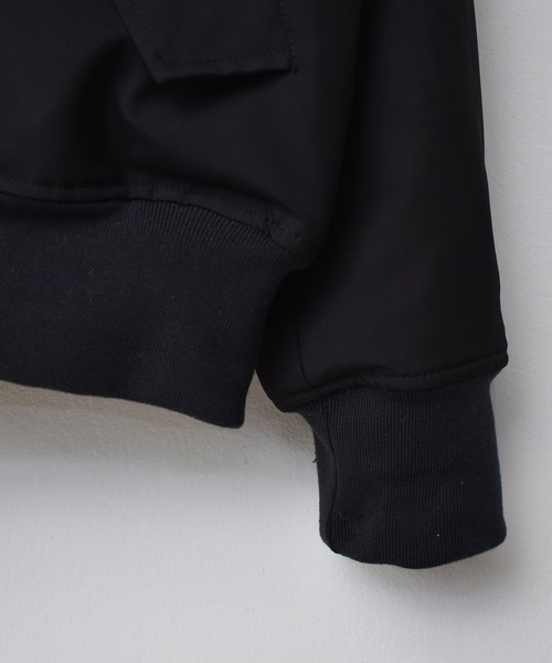 「Starting Over」 「HALHAM」ブルゾン M カーキ メンズ_画像7