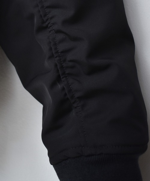 「Starting Over」 「HALHAM」ブルゾン M カーキ メンズ_画像9