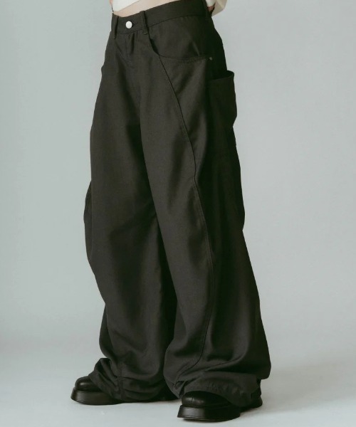 Knuth Marf（クヌースマーフ） ジーンズ デニム デニムパンツ Knuth