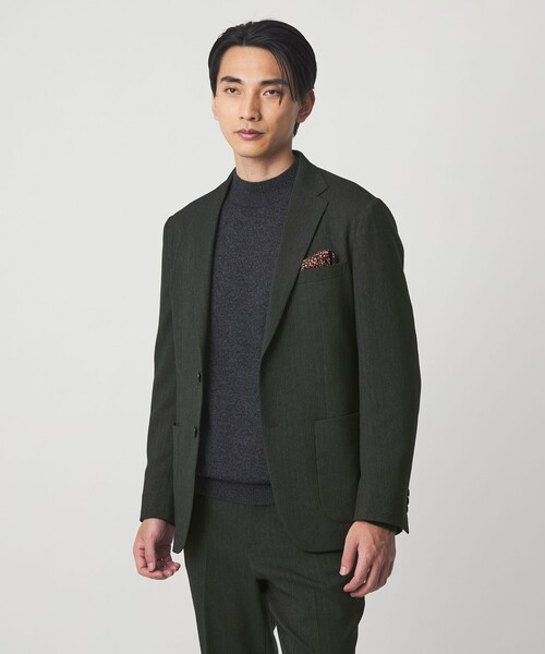 green label relaxing（グリーンレーベルリラクシング） ジャケット