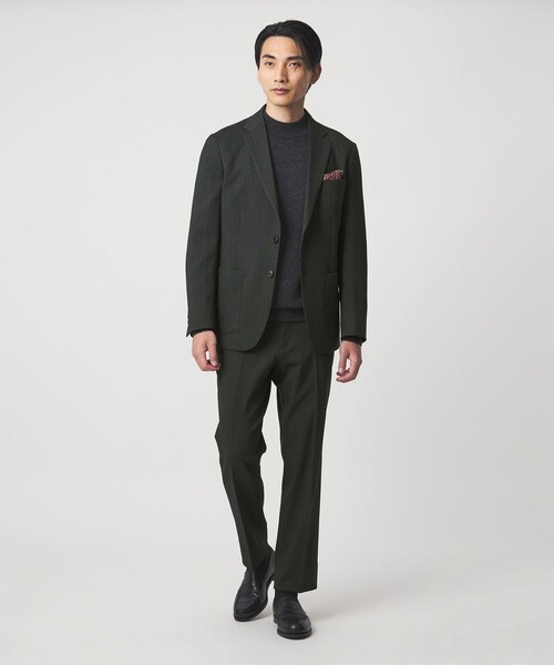 green label relaxing（グリーンレーベルリラクシング） ジャケット