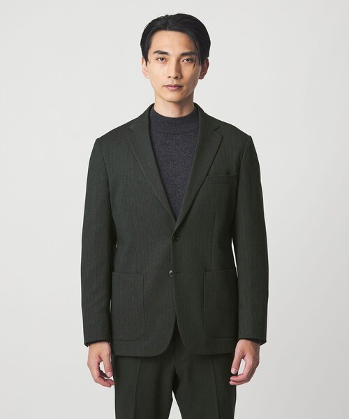 green label relaxing（グリーンレーベルリラクシング） ジャケット