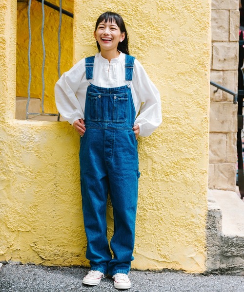 【極美品】高山都 oblekt オーバーサイズ オーバーオール oblekt ×高山都 デニムオーバーオール S 【送料込】 Pin page