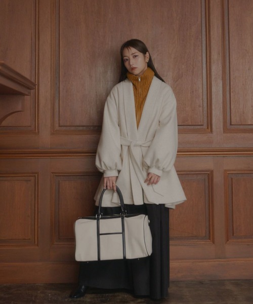 「VANNIE U」 2WAYバッグ FREE ブラック レディース_画像7