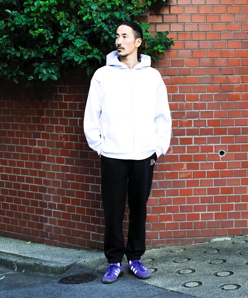 「roial」 スウェットパンツ LARGE ピンク メンズ_画像2