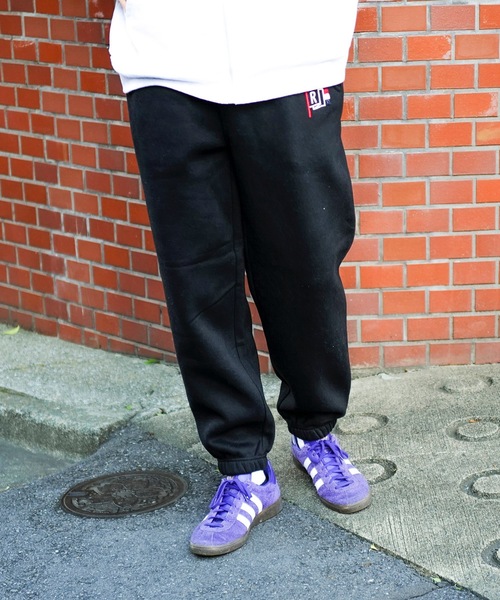 「roial」 スウェットパンツ LARGE ピンク メンズ_画像3