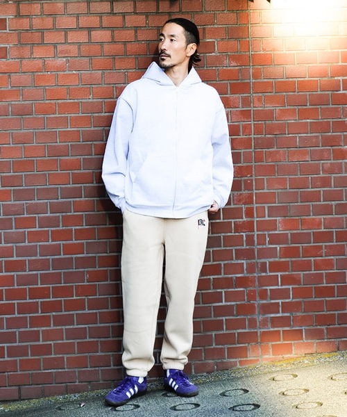 「roial」 スウェットパンツ LARGE ピンク メンズ_画像9