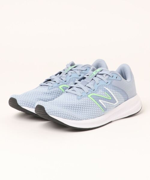 New Balance（ニューバランス） ローカットスニーカー 23.5cm グレー系