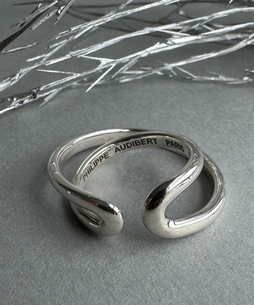 PHILIPPE AUDIBERT（フィリップ オーディベール） 指輪 リング