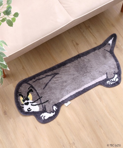 トム ジェリー（カーペット、ラグ、マット） | 家具、インテリア の