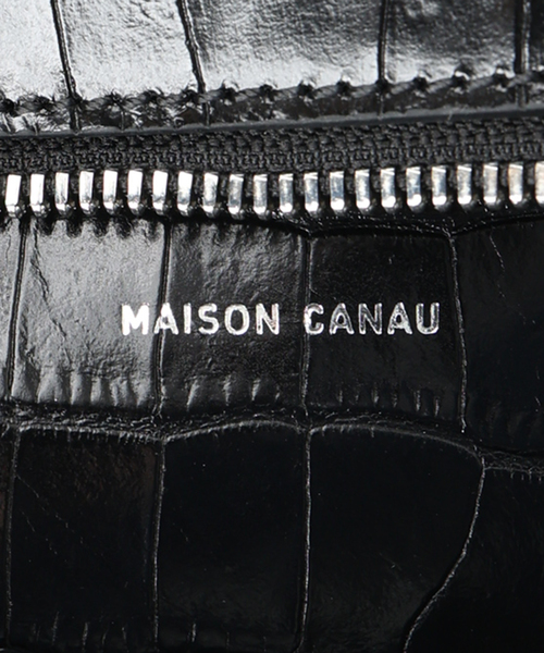 MAISON CANAU（メゾンカナウ） トートバッグ メゾン カナウ ボックス
