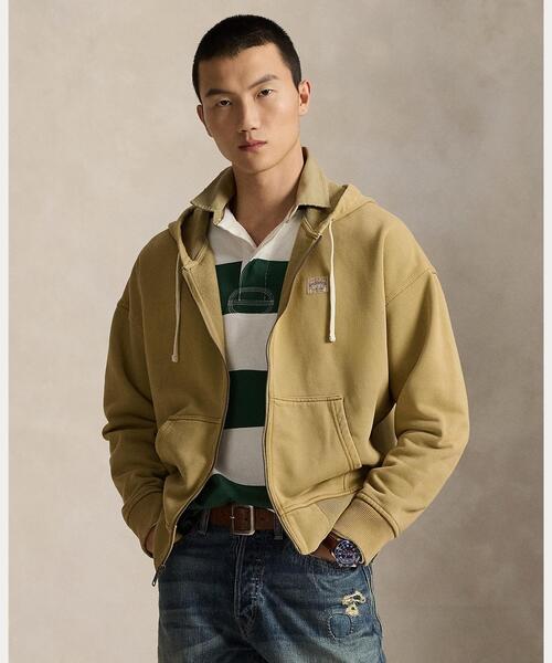 POLO RALPH LAUREN（ポロ・ラルフローレン） パーカー リラックス