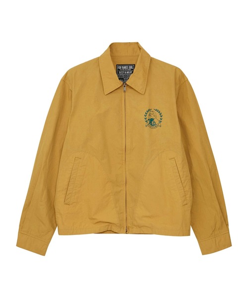 00s hysteric glamor リバーシブル　短丈ブルゾン リバーシブルブルゾンボアHYSTERIC GLAMOURヒステリックグラマー