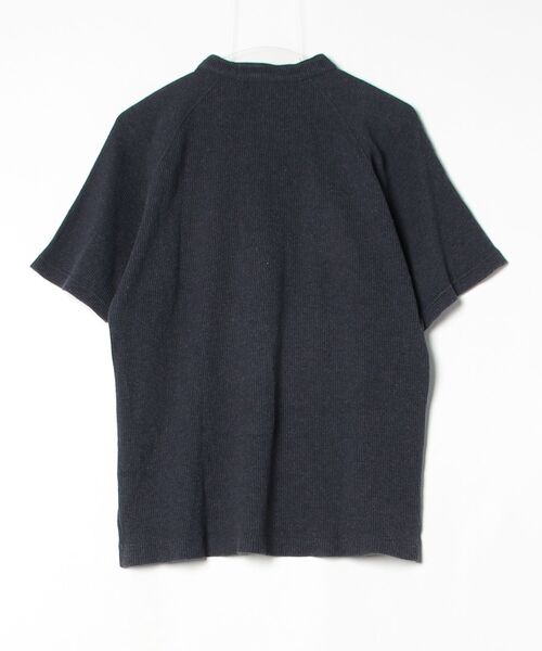 BURBERRY（バーバリー） 半袖Tシャツ M ネイビー メンズ : ZOZOTOWN