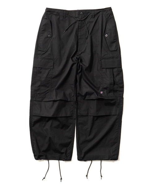 「WHO'S WHO gallery」 カーゴパンツ FREE カーキ レディース_画像7