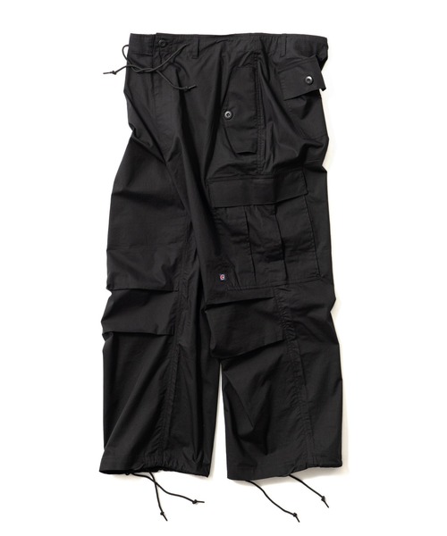 「WHO'S WHO gallery」 カーゴパンツ FREE カーキ レディース_画像8