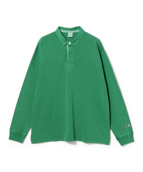 チャンピオン ポロシャツ（色：グリーン系）のおすすめ人気商品一覧