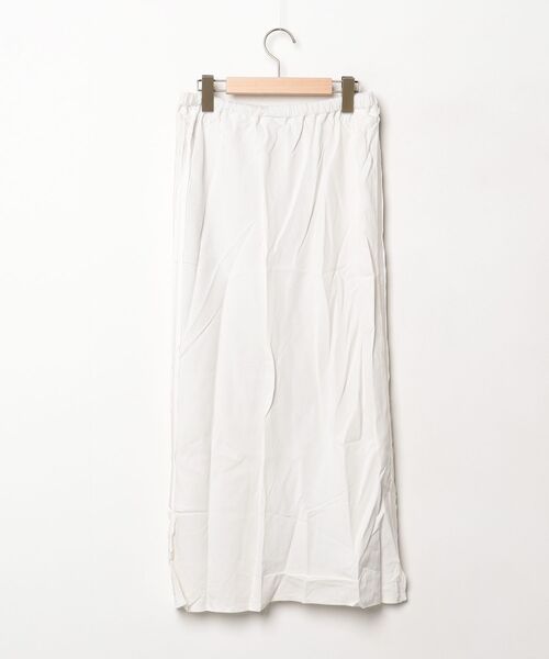 plage（プラージュ） スカート 36 ホワイト レディース : ZOZOTOWN  