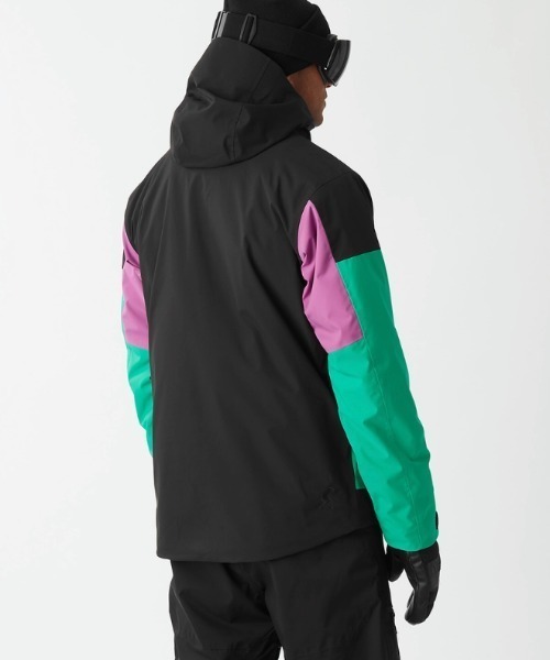コート ジャケット 「PICTURE/ピクチャー」NAIKOON JKT　スキー　スノーボードウエア　防水性:20，000mm メンズ レディースの画像