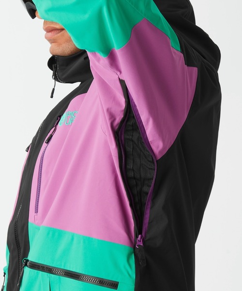コート ジャケット 「PICTURE/ピクチャー」NAIKOON JKT　スキー　スノーボードウエア　防水性:20，000mm メンズ レディースの画像