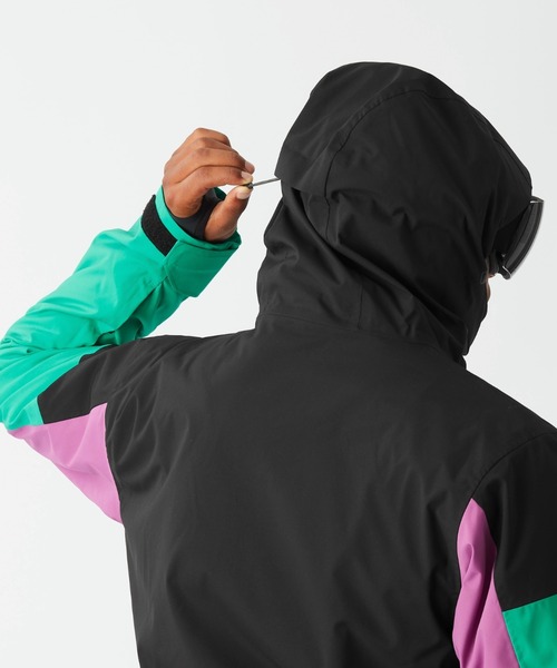 コート ジャケット 「PICTURE/ピクチャー」NAIKOON JKT　スキー　スノーボードウエア　防水性:20，000mm メンズ レディースの画像