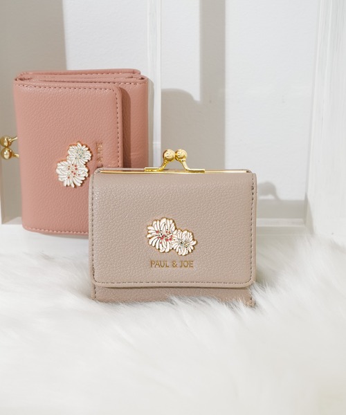 PAUL & JOE ACCESSOIRES（ポールアンドジョーアクセソワ） ミニ 財布