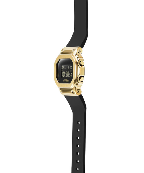 G-SHOCK 「G-SHOCK」 デジタル腕時計 FREE ゴールド メンズ : ZOZOTOWN