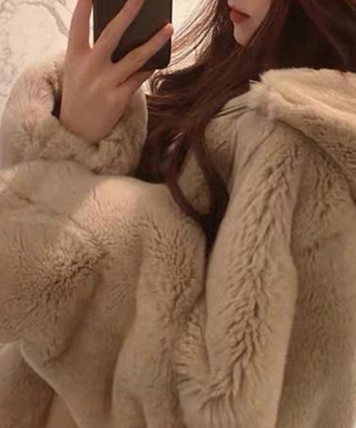 [Dream garden] [fashion] блузон M светло-коричневый женский 