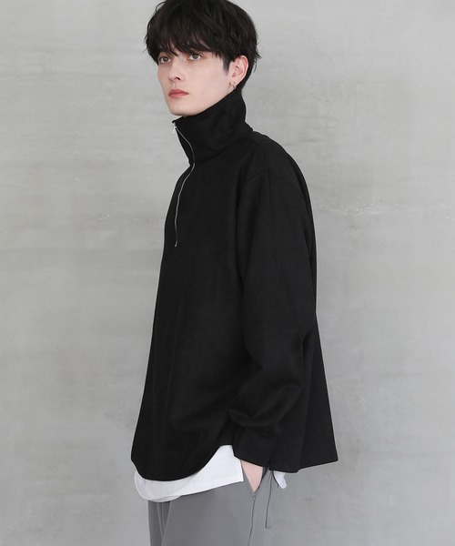 「ASTRONOMY」 長袖Tシャツ M ライトベージュ メンズ_画像2