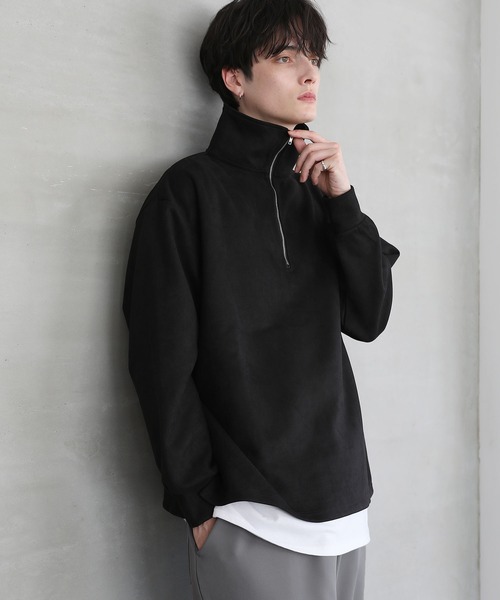 「ASTRONOMY」 長袖Tシャツ M ライトベージュ メンズ_画像4