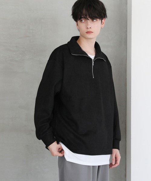 「ASTRONOMY」 長袖Tシャツ M ライトベージュ メンズ_画像5