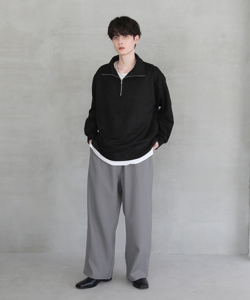 「ASTRONOMY」 長袖Tシャツ M ライトベージュ メンズ_画像8