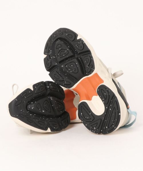 [b/m] low cut спортивные туфли 27.0cm песочный бежевый женский 