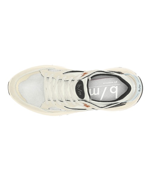 [b/m] low cut спортивные туфли 27.0cm песочный бежевый женский 