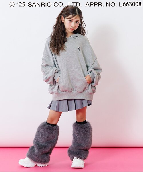 sanrio（サンリオ） パーカー 「ハローキティ」BIGフーディ キッズ