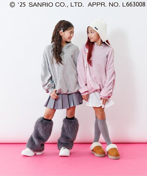 ハローキティ パーカーのおすすめ人気商品一覧 通販 - Yahoo!ショッピング