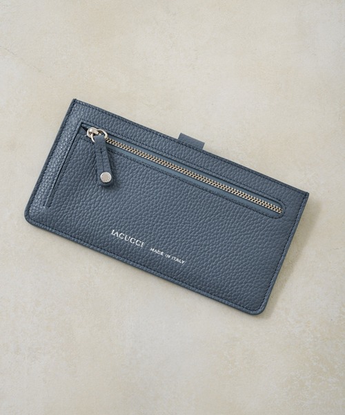IACUCCI（イアクッチ） 財布 FREE グレイッシュベージュ レディース