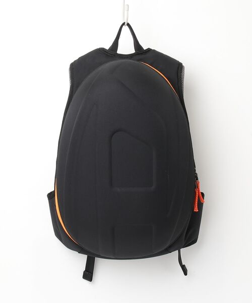 DIESEL（ディーゼル） リュック UNI ブラック メンズ : ZOZOTOWN Yahoo
