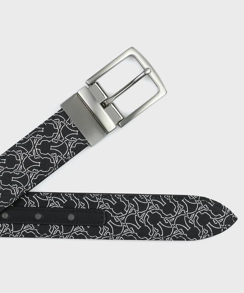 Psycho Bunny（サイコバニー） ベルト 「GOLF」PSYBNY リバーシブル