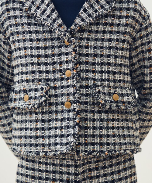 TOMORROWLAND collection コート アウター 「WEB先行予約」クロレ