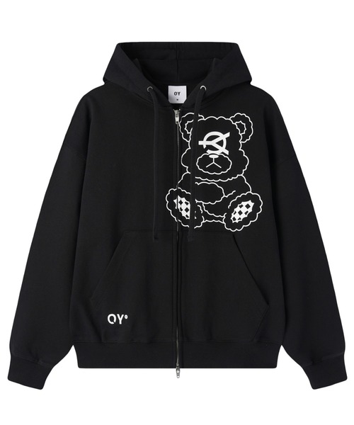 OY（オーワイ） パーカー 「OY/オーワイ」BIG DOLLY HOODIE ZIP UP