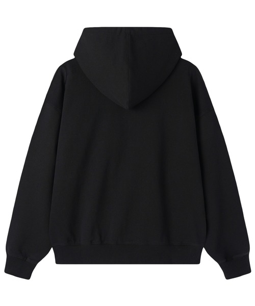 パーカー 「OY/オーワイ」BIG DOLLY HOODIE ZIP UP/ビッグドリージップアップパーカー レディース メンズ_11