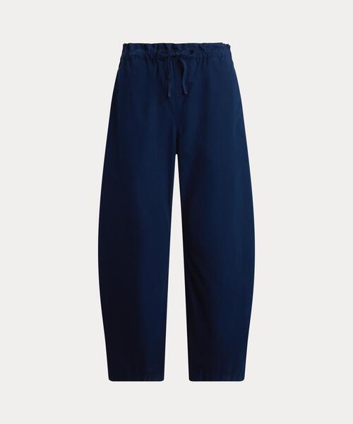 POLO RALPH LAUREN（ポロ・ラルフローレン） パンツ コットン カーブド