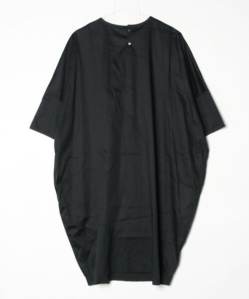 みーアンスリード ワンピース UN3D.（アンスリード） ドッキングワンピース 36 ブラック レディース